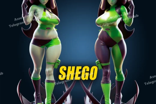 Officer rhu kim possible shego