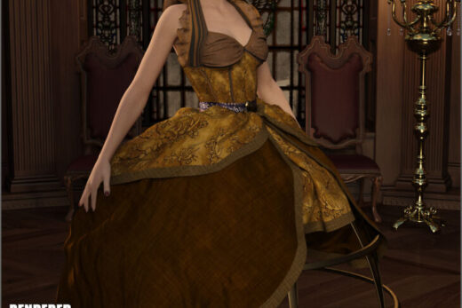 Oot pbr texture styles for caged belle