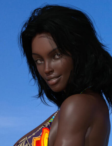 Orithia’s Head and Body Shapes for Genesis 8 Female – STL 3D Print Model | AssetsFree.com Orithia’s head and body shapes for genesis 8 female