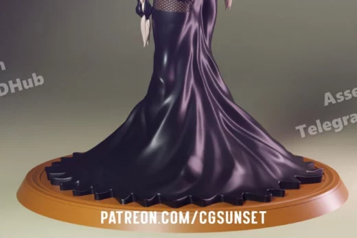 Owari cg sunset man i love figures