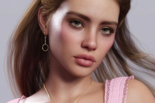 P3d amber hd for genesis 9