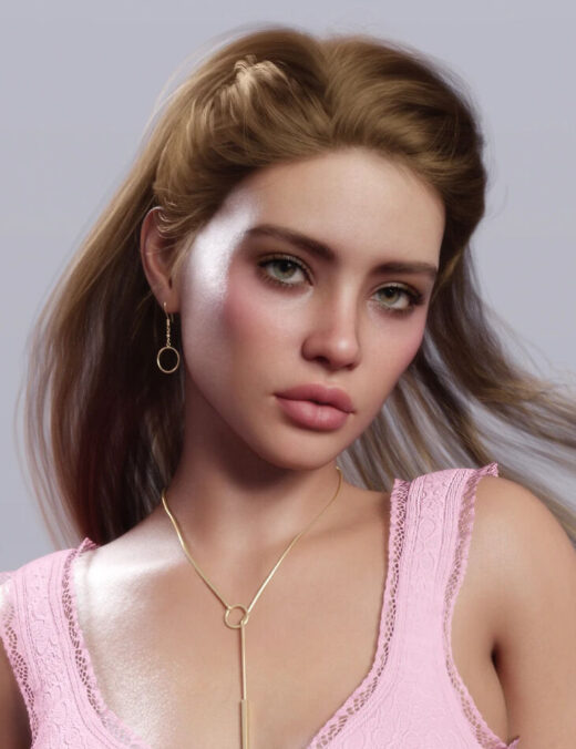 P3d amber hd for genesis 9