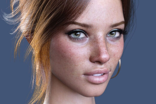 P3d maud hd for genesis 9