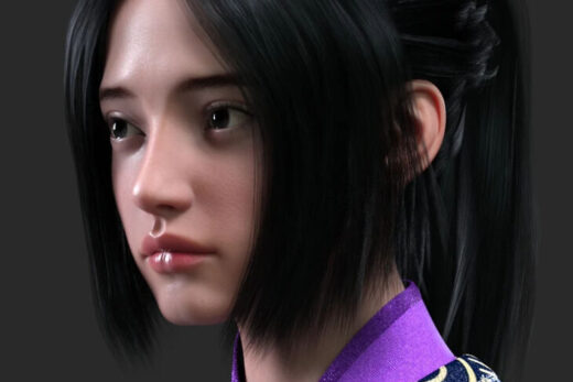 Pa rinako for genesis 9 feminine