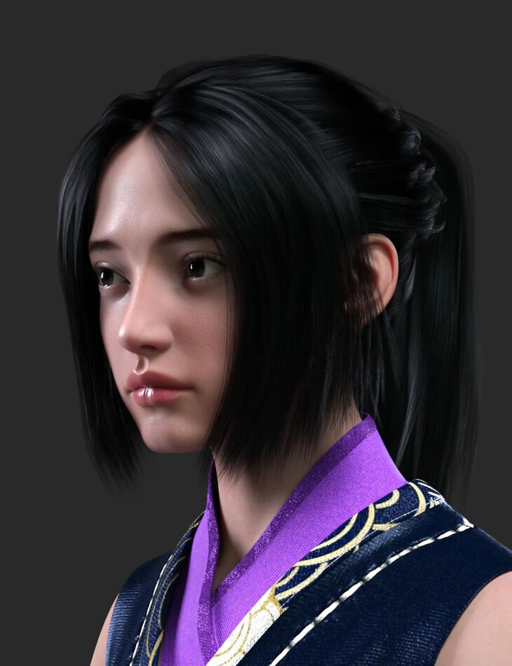 Pa rinako for genesis 9 feminine