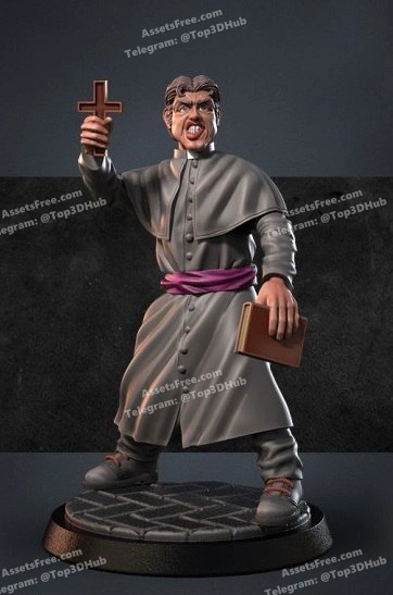Priest stallone