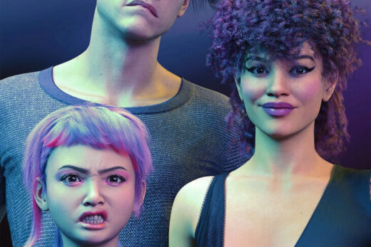 Ptf punkittude expressions for genesis 9