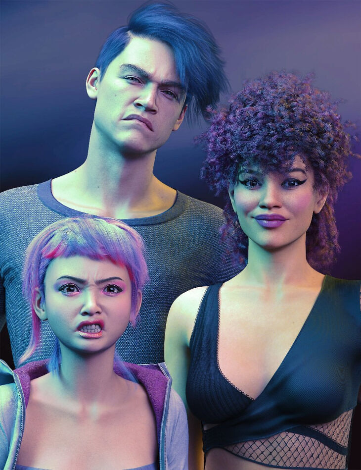 Ptf punkittude expressions for genesis 9