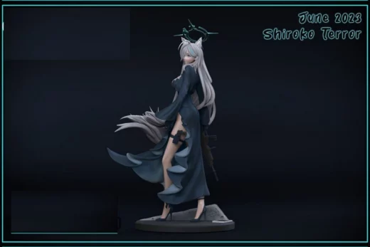 Pikkyprints shiroko terror