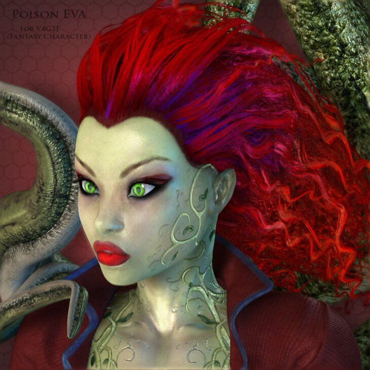 Poison eva for v4g2