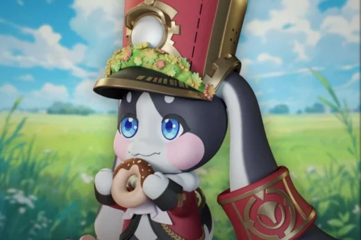 Pompom shinobu sculpt