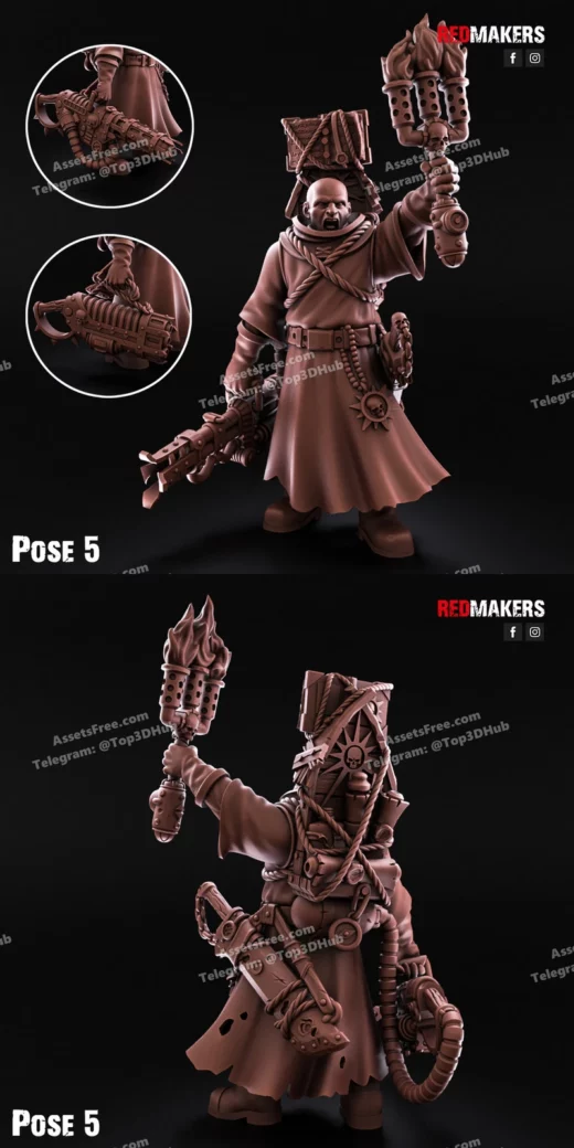 Pose 5 (missionary 1)