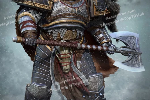 Primarh leman russ @stl for home