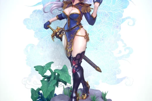 Prywinko's heilog 3d printable figure