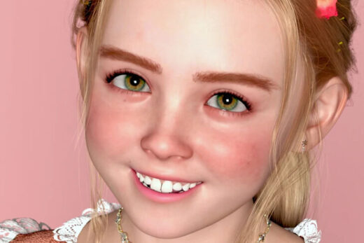 Q321 svea for genesis 9 feminine