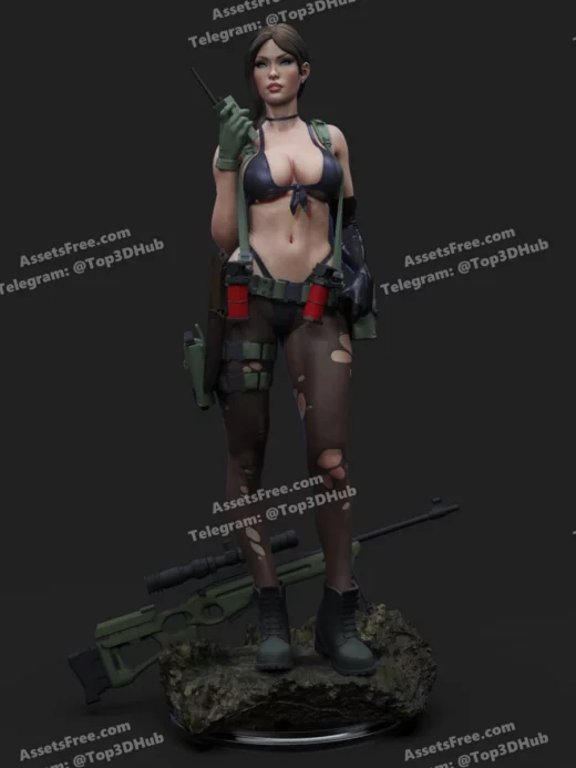 Quiet by dellas abe3d