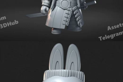 Rn estudio labubu x ff