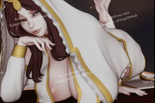 Rushzilla2025 07 gwynevere nsfw