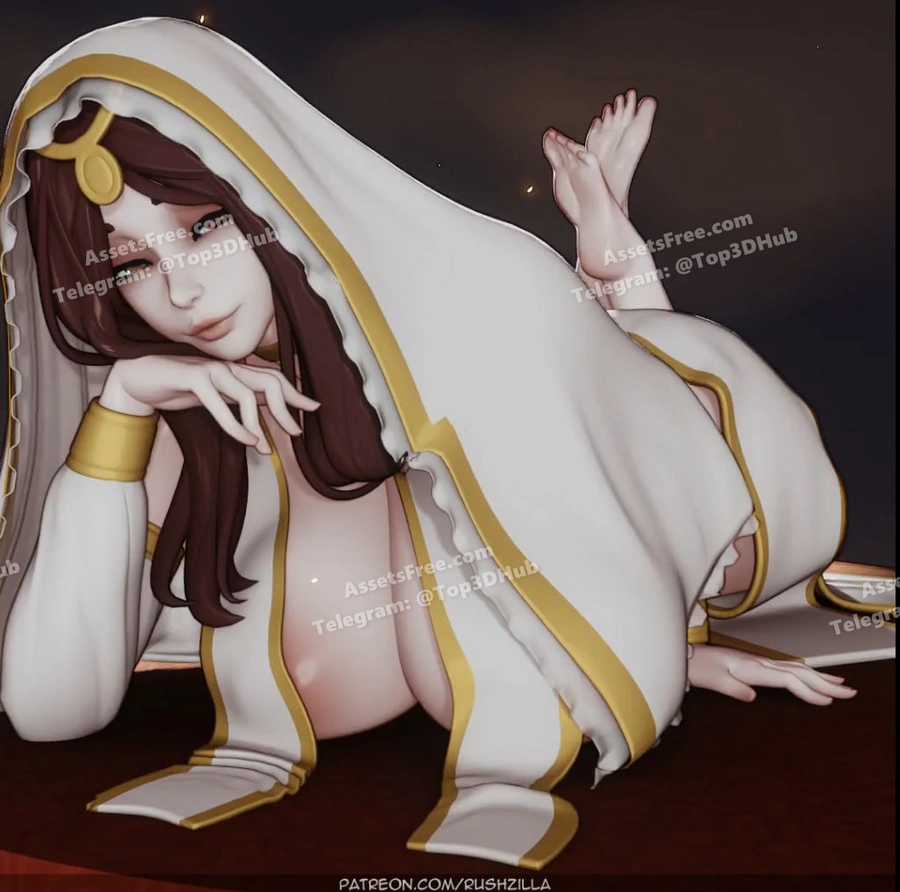 Rushzilla2025 07 gwynevere nsfw