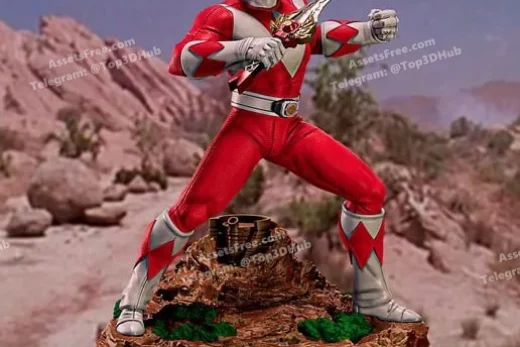 Red ranger