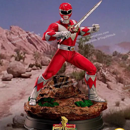 Red ranger