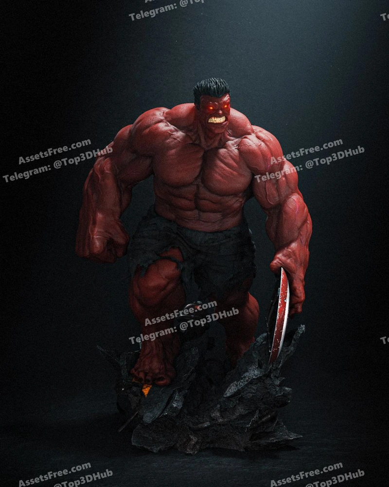Redhulk