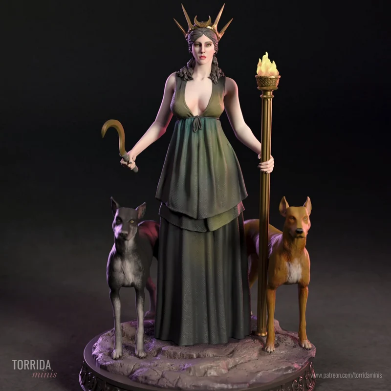 Renders+hekate+torrida