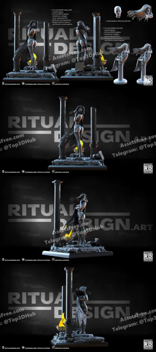Ritual design 2025 08 delilah ps+us