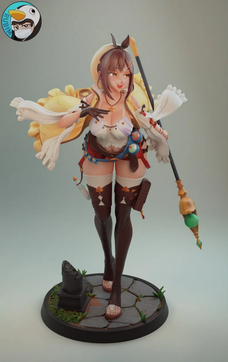 Rubim atelier ryza