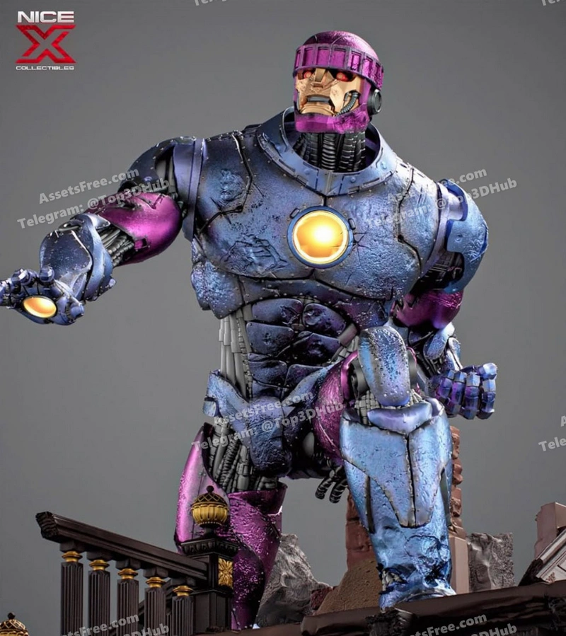 Sentinel battle nice x 1 6