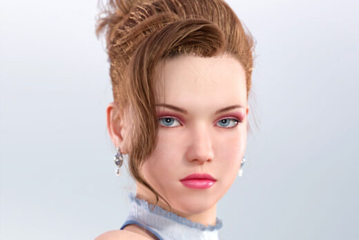 Sabrina for genesis 881 female