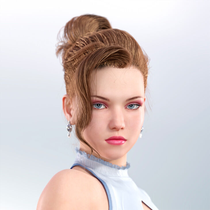 Sabrina for genesis 881 female