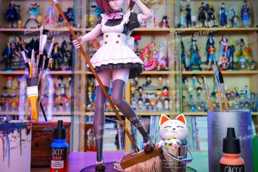 Serik collection momo ayase maid