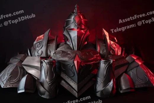 Shadow forged+helmet default stls