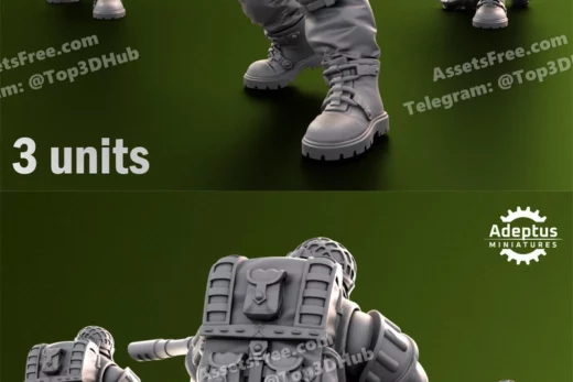 Snipers shellcord troopers a 1.141