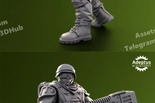 Special weapons shellcord troopers a 1.142