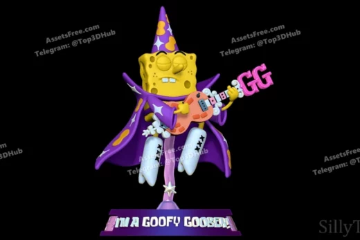Spongebob goofy goober