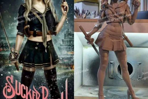 Sucker punch babydoll