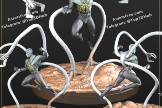 Superior octopus (doctor better than you)