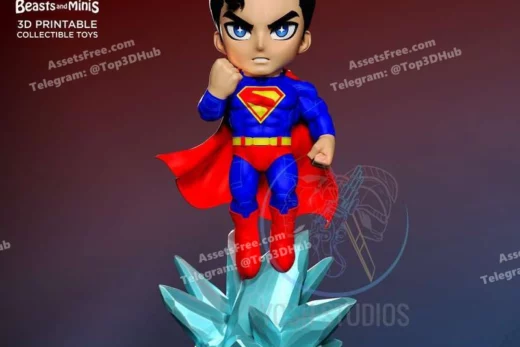 Superman mini