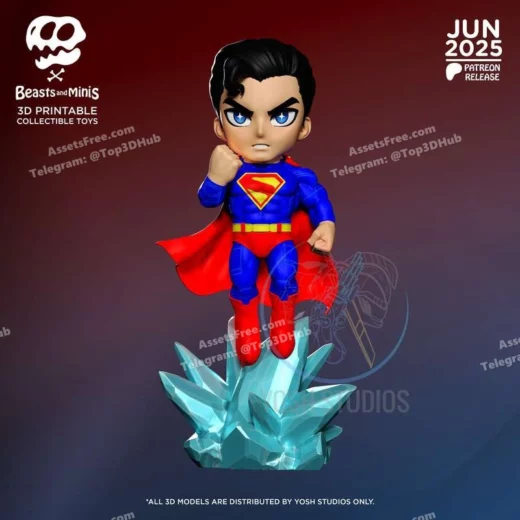 Superman mini