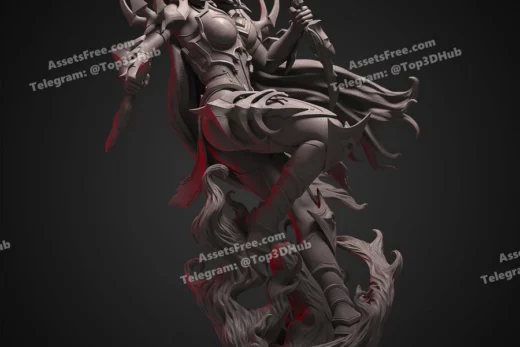 Sylvanas shadowlands