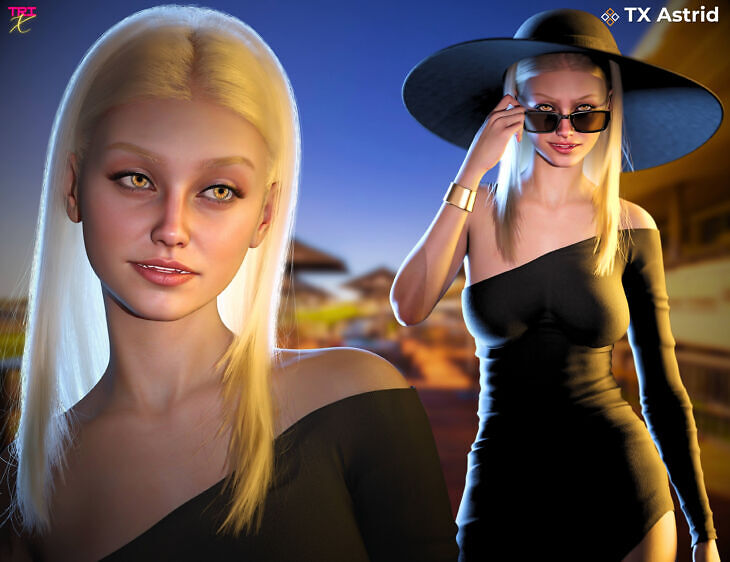 Tx astrid premium pack g9881