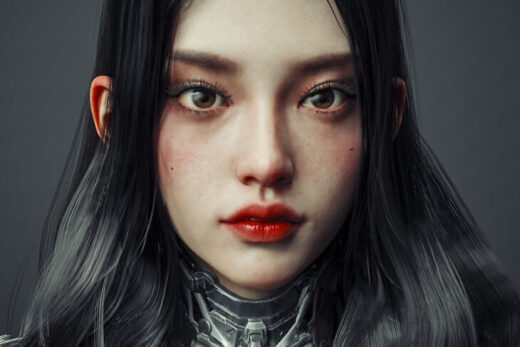 Tachy for genesis 8 female