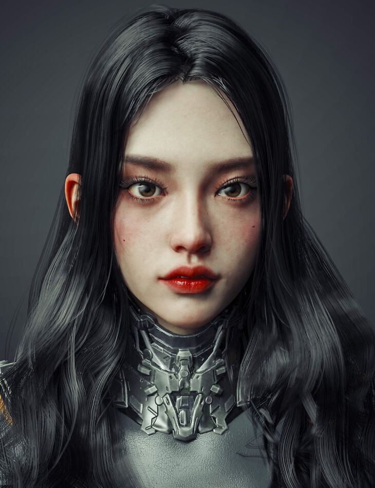 Tachy for genesis 8 female