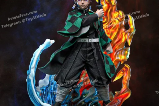 Tanjiro (demon slayer)