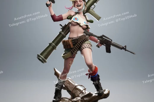 Tank girl
