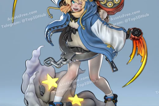 Tanuki figures bridget fullsize