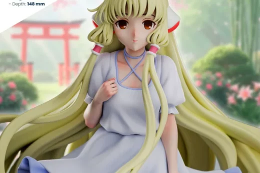 Tenshi figures chobits chi
