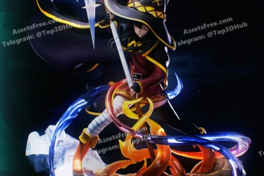 Tenshi figures megumin konosuba